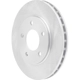 Purchase Top-Quality Front Disc Brake Rotor by DYNAMIC FRICTION COMPANY - 600-47019 pa5