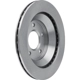 Purchase Top-Quality Front Disc Brake Rotor by DYNAMIC FRICTION COMPANY - 600-47021 pa2