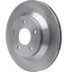 Purchase Top-Quality Front Disc Brake Rotor by DYNAMIC FRICTION COMPANY - 600-47021 pa3