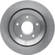 Purchase Top-Quality Front Disc Brake Rotor by DYNAMIC FRICTION COMPANY - 600-47021 pa5