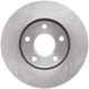 Purchase Top-Quality Front Disc Brake Rotor by DYNAMIC FRICTION COMPANY - 600-47026 pa6