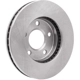 Purchase Top-Quality Front Disc Brake Rotor by DYNAMIC FRICTION COMPANY - 600-47026 pa7