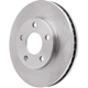 Purchase Top-Quality Front Disc Brake Rotor by DYNAMIC FRICTION COMPANY - 600-47026 pa8
