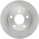 Purchase Top-Quality Front Disc Brake Rotor by DYNAMIC FRICTION COMPANY - 600-47028 pa5
