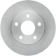 Purchase Top-Quality Front Disc Brake Rotor by DYNAMIC FRICTION COMPANY - 600-47028 pa8