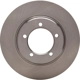 Purchase Top-Quality DYNAMIC FRICTION COMPANY - 600-47030 - Front Disc Brake Rotor pa5