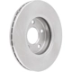 Purchase Top-Quality Front Disc Brake Rotor by DYNAMIC FRICTION COMPANY - 600-47031 pa5