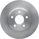 Purchase Top-Quality DYNAMIC FRICTION COMPANY - 600-47032 - Front Disc Brake Rotor pa5