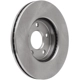 Purchase Top-Quality Front Disc Brake Rotor by DYNAMIC FRICTION COMPANY - 600-47033 pa4