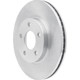 Purchase Top-Quality DYNAMIC FRICTION COMPANY - 600-47036 - Front Disc Brake Rotor pa1