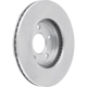 Purchase Top-Quality DYNAMIC FRICTION COMPANY - 600-47036 - Front Disc Brake Rotor pa2