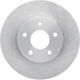 Purchase Top-Quality DYNAMIC FRICTION COMPANY - 600-47036 - Front Disc Brake Rotor pa3