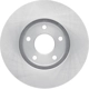 Purchase Top-Quality DYNAMIC FRICTION COMPANY - 600-47036 - Front Disc Brake Rotor pa4