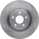 Purchase Top-Quality DYNAMIC FRICTION COMPANY - 600-47037 - Front Disc Brake Rotor pa1