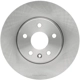 Purchase Top-Quality Front Disc Brake Rotor by DYNAMIC FRICTION COMPANY - 600-47043 pa5
