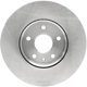 Purchase Top-Quality Front Disc Brake Rotor by DYNAMIC FRICTION COMPANY - 600-47043 pa6
