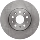 Purchase Top-Quality DYNAMIC FRICTION COMPANY - 600-47055 - Disc Brake Rotor pa2