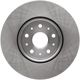 Purchase Top-Quality DYNAMIC FRICTION COMPANY - 600-47055 - Disc Brake Rotor pa3