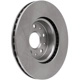 Purchase Top-Quality DYNAMIC FRICTION COMPANY - 600-47055 - Disc Brake Rotor pa4