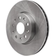 Purchase Top-Quality DYNAMIC FRICTION COMPANY - 600-47055 - Disc Brake Rotor pa5