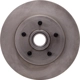 Purchase Top-Quality Front Disc Brake Rotor by DYNAMIC FRICTION COMPANY - 600-47056 pa1