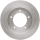 Purchase Top-Quality Front Disc Brake Rotor by DYNAMIC FRICTION COMPANY - 600-47058 pa3