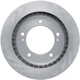 Purchase Top-Quality DYNAMIC FRICTION COMPANY - 600-47059 - Front Disc Brake Rotor pa1