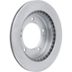 Purchase Top-Quality DYNAMIC FRICTION COMPANY - 600-47059 - Front Disc Brake Rotor pa3