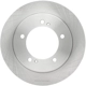 Purchase Top-Quality Front Disc Brake Rotor by DYNAMIC FRICTION COMPANY - 600-47060 pa2