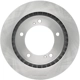 Purchase Top-Quality Front Disc Brake Rotor by DYNAMIC FRICTION COMPANY - 600-47060 pa3