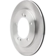 Purchase Top-Quality Front Disc Brake Rotor by DYNAMIC FRICTION COMPANY - 600-47060 pa8