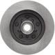 Purchase Top-Quality Front Disc Brake Rotor by DYNAMIC FRICTION COMPANY - 600-47061 pa13