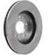 Purchase Top-Quality Front Disc Brake Rotor by DYNAMIC FRICTION COMPANY - 600-47063 pa5