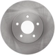 Purchase Top-Quality Front Disc Brake Rotor by DYNAMIC FRICTION COMPANY - 600-47063 pa9