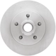 Purchase Top-Quality Front Disc Brake Rotor by DYNAMIC FRICTION COMPANY - 600-47065 pa6