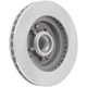 Purchase Top-Quality Front Disc Brake Rotor by DYNAMIC FRICTION COMPANY - 600-47065 pa8