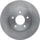 Purchase Top-Quality DYNAMIC FRICTION COMPANY - 600-47067 - Brake Rotor pa1