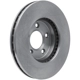 Purchase Top-Quality DYNAMIC FRICTION COMPANY - 600-47067 - Brake Rotor pa4