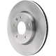 Purchase Top-Quality Front Disc Brake Rotor by DYNAMIC FRICTION COMPANY - 600-47070 pa3