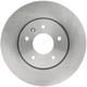 Purchase Top-Quality Front Disc Brake Rotor by DYNAMIC FRICTION COMPANY - 600-47070 pa5