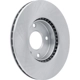 Purchase Top-Quality Front Disc Brake Rotor by DYNAMIC FRICTION COMPANY - 600-47076 pa2