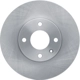 Purchase Top-Quality Front Disc Brake Rotor by DYNAMIC FRICTION COMPANY - 600-47076 pa6