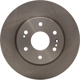 Purchase Top-Quality Front Disc Brake Rotor by DYNAMIC FRICTION COMPANY - 600-47080 pa1