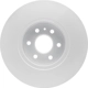 Purchase Top-Quality DYNAMIC FRICTION COMPANY - 600-47087 - Front Disc Brake Rotor pa5