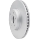Purchase Top-Quality DYNAMIC FRICTION COMPANY - 600-47087 - Front Disc Brake Rotor pa6
