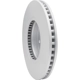 Purchase Top-Quality DYNAMIC FRICTION COMPANY - 600-47087 - Front Disc Brake Rotor pa8