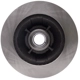 Purchase Top-Quality DYNAMIC FRICTION COMPANY - 600-48001 - Disc Brake Rotor pa3