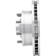 Purchase Top-Quality DYNAMIC FRICTION COMPANY - 600-48002 - Front Disc Brake Rotor pa1