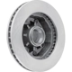 Purchase Top-Quality DYNAMIC FRICTION COMPANY - 600-48002 - Front Disc Brake Rotor pa2