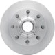 Purchase Top-Quality DYNAMIC FRICTION COMPANY - 600-48002 - Front Disc Brake Rotor pa3